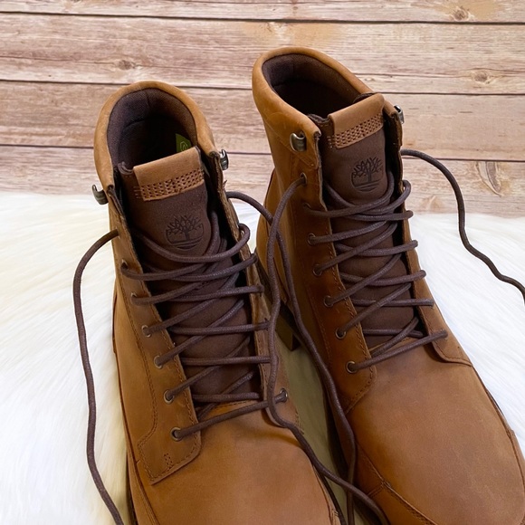 Timberland Men’s Elmhurst 6” Waterproof Boots - Picture 8 of 9